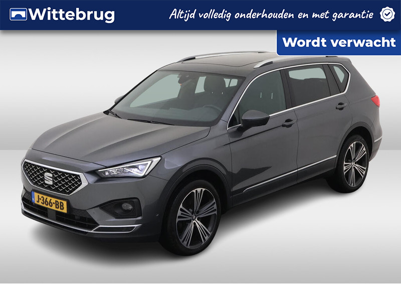 SEAT Tarraco 2.0 TSI 4DRIVE 190PK Xcellence Limited Edition