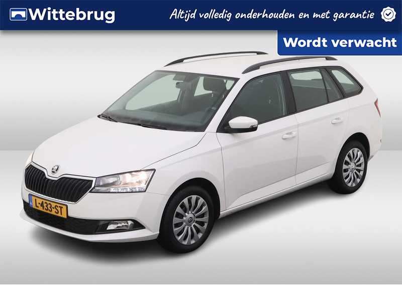 Škoda Fabia Combi 1.0 TSI 95PK Ambition