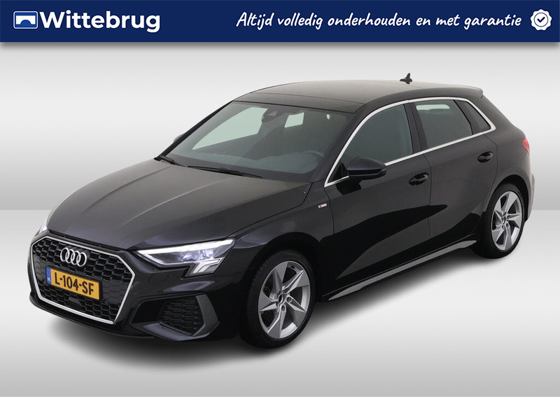 Audi A3 Sportback 30 TFSI S edition