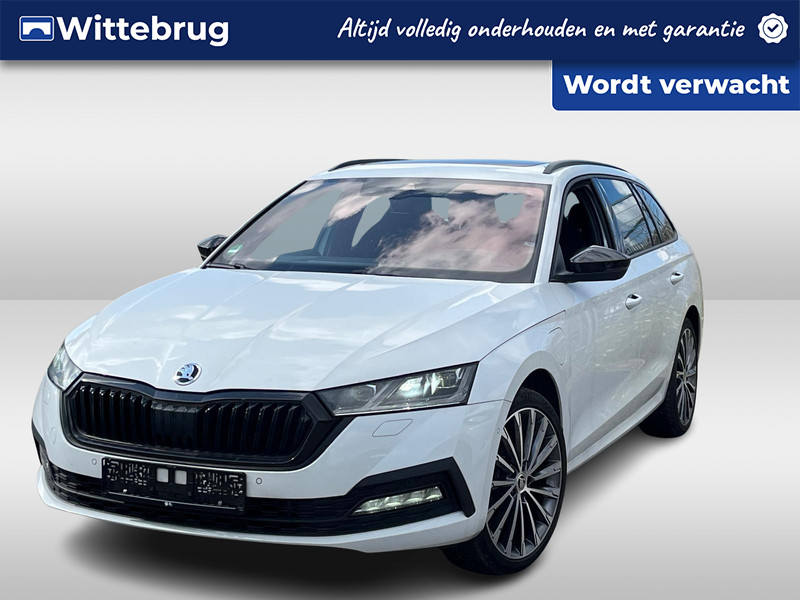 Škoda Octavia Combi 1.4 TSI iV PHEV 204pk DSG Sportline Business
