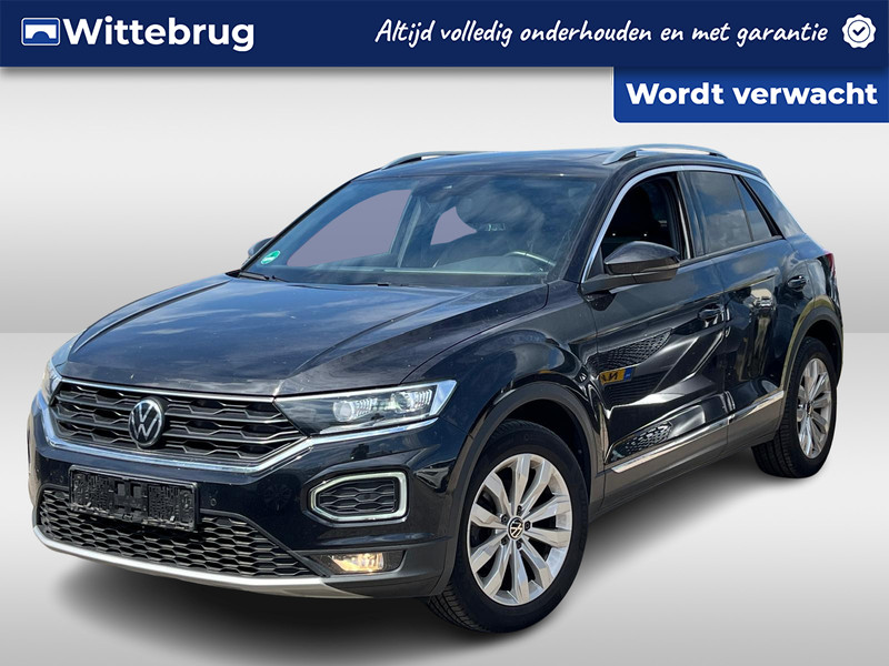 Volkswagen T-Roc 1.5 TSI 150pk DSG Sport