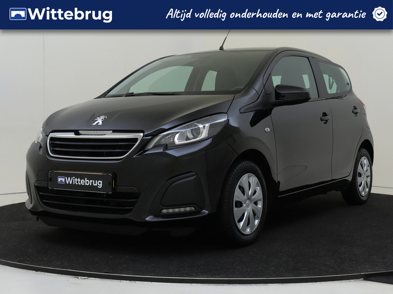 Peugeot 108 1.0 e-VTi Active
