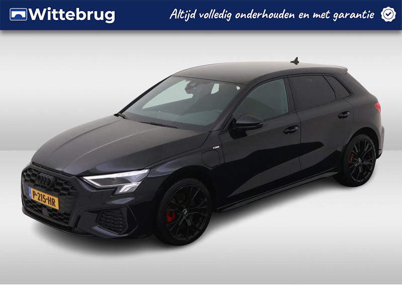 Audi A3 Sportback 45 TFSI e S edition Competition