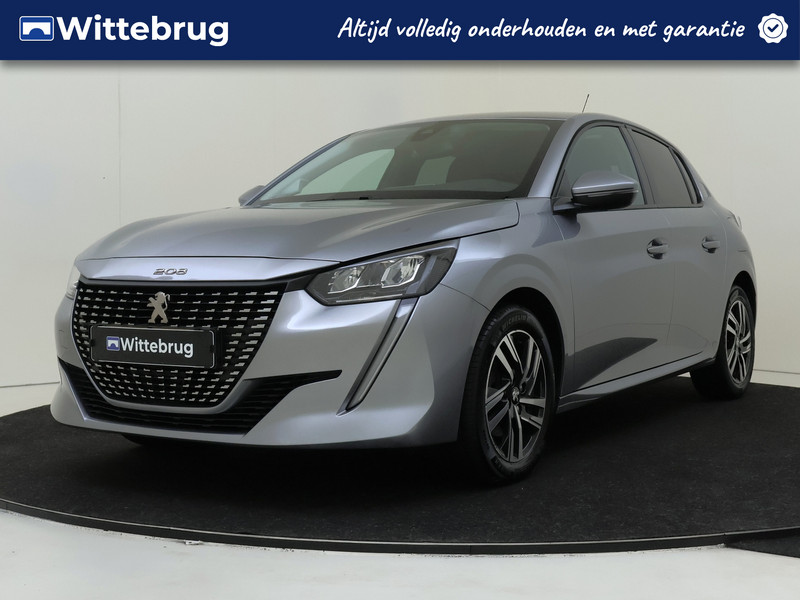 Peugeot 208 1.2 PureTech Allure Pack