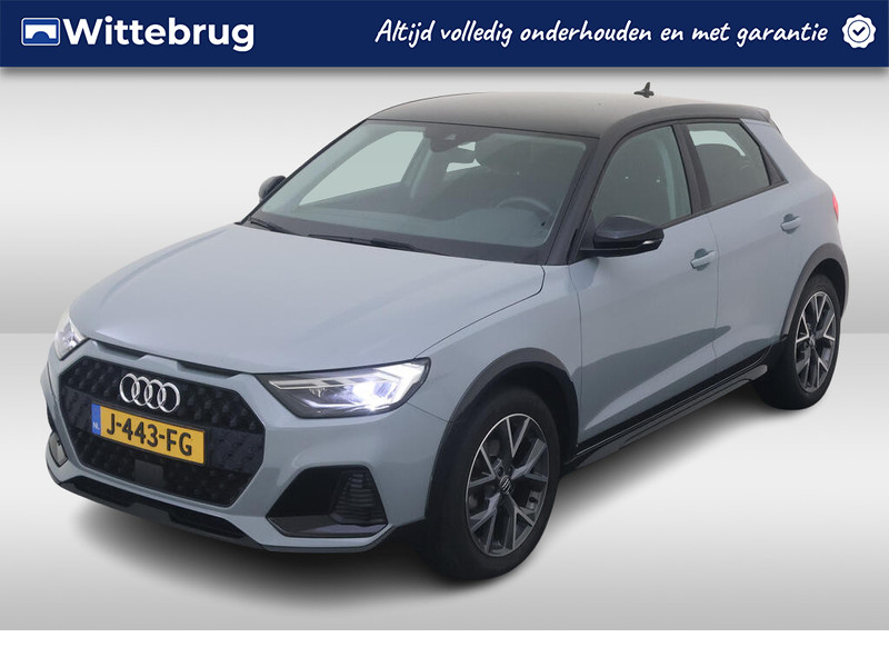 Audi A1 citycarver 25 TFSI epic