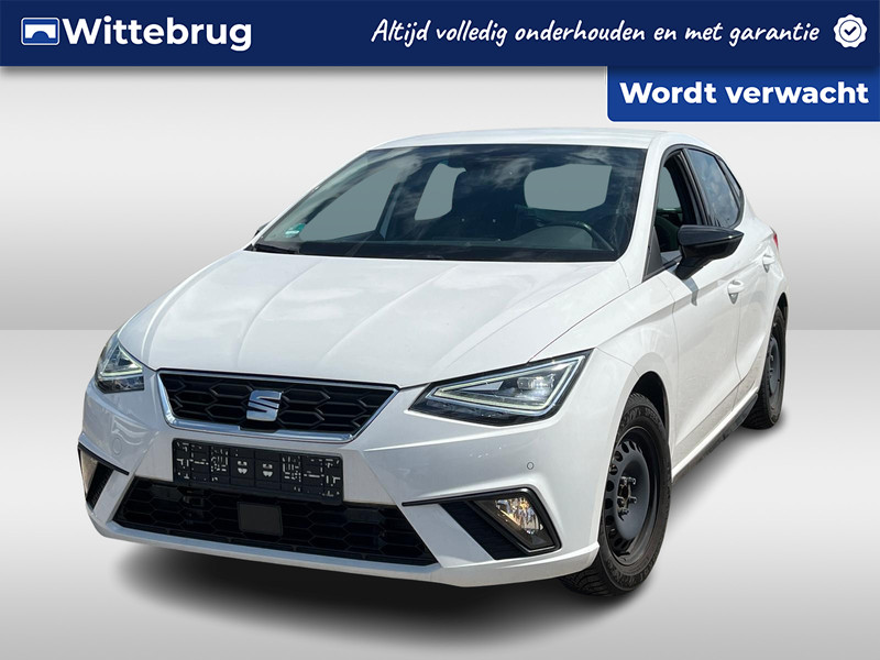 SEAT Ibiza 1.0 TSI 110pk DSG FR Black Edition