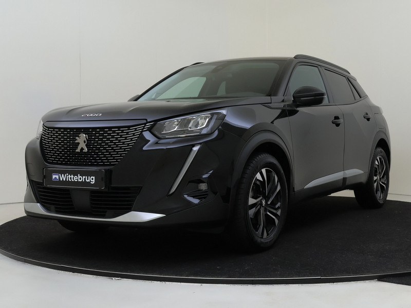 Peugeot 2008 1.2 PureTech Blue Lease Allure