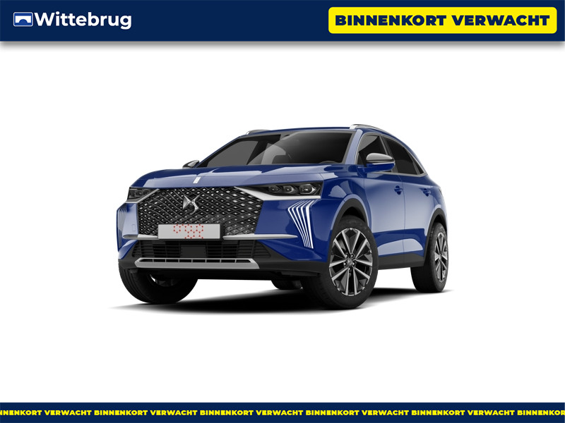 DS 7 Ligne Business