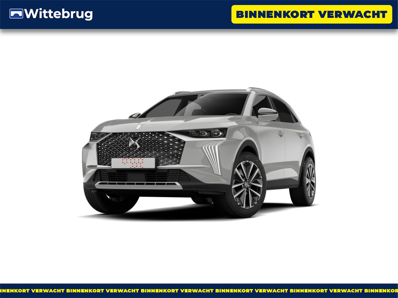 DS 7 Ligne Business