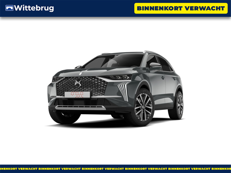 DS 7 Ligne Business