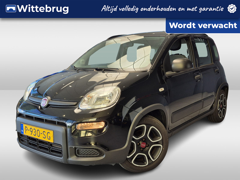Fiat Panda 1.0 Hybrid City Life WORDT VERWACHT !!