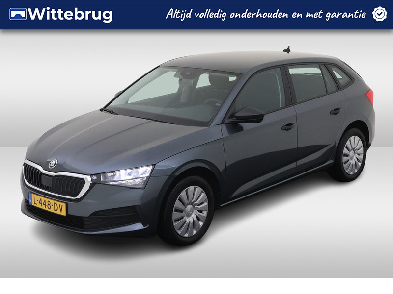 Škoda Scala 1.0 TSI Active