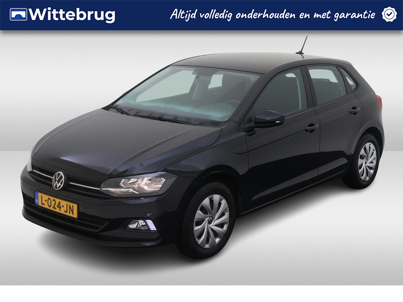 Volkswagen Polo 1.0 TSI Comfortline