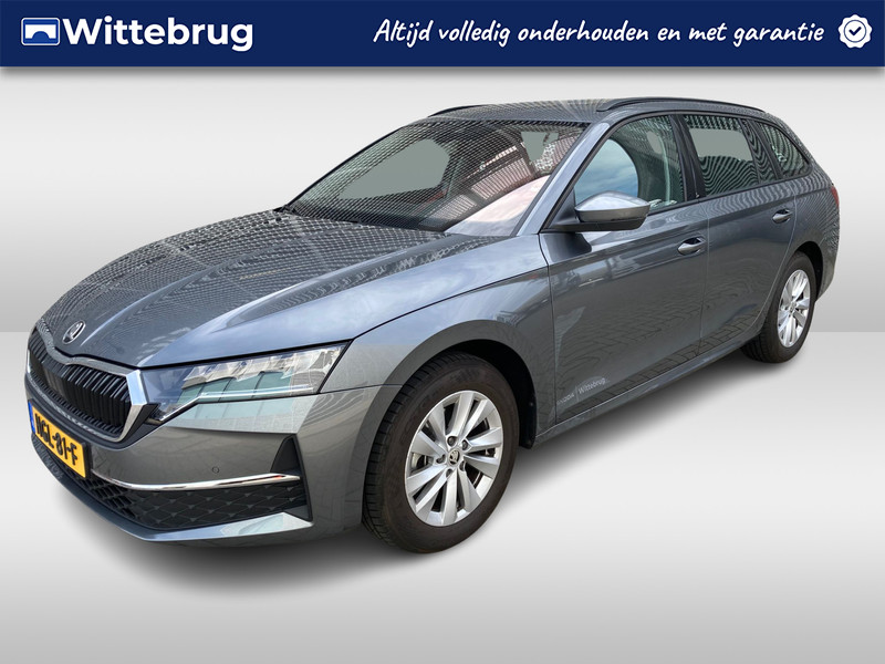 Škoda Octavia Combi 1.5 TSI Edition