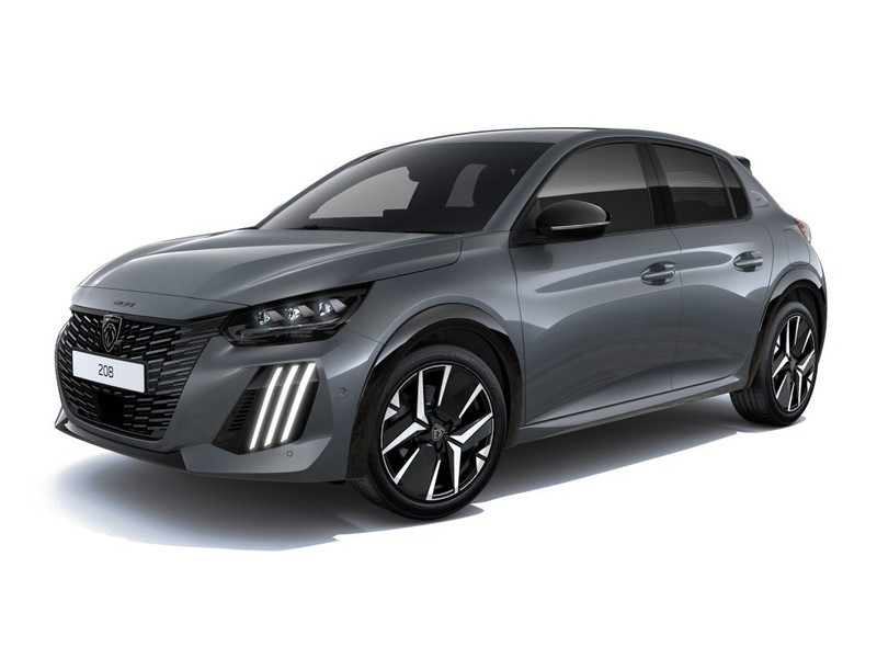 Peugeot 208 1.2 Hybrid 110 e-DCS6 GT