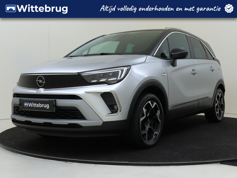 Opel Crossland 1.2 110PK  Turbo Level 3 |