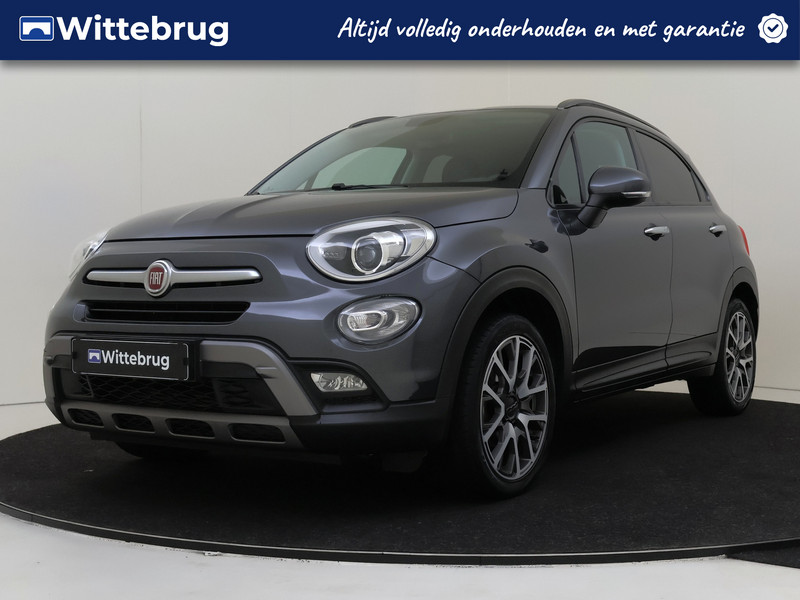 Fiat 500 X Cross 1.4  140PK Turbo MultiAir CrossPlus