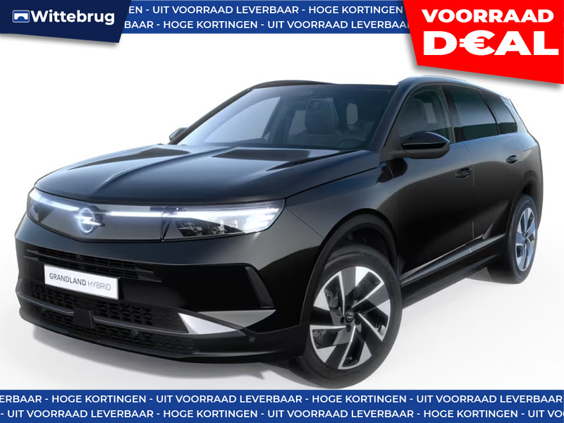 Opel Grandland 1.2 Turbo Hybrid 145 Business Edition