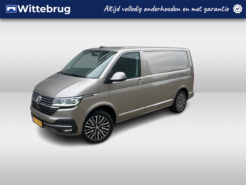 Volkswagen Transporter 2.0 TDI 199PK DSG L1H1 4-Motion Bulli