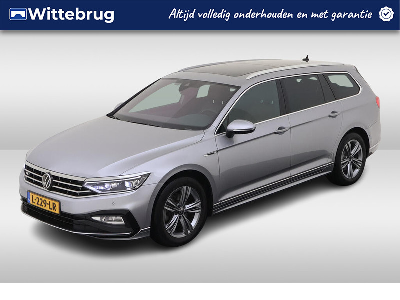Volkswagen Passat Variant 2.0 TSI R-Line Business +