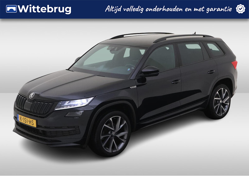 Škoda Kodiaq 1.5 TSI 150pk DSG Sportline Business
