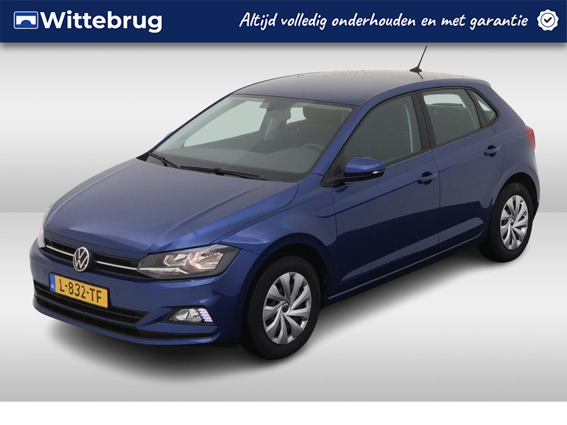 Volkswagen Polo 1.0 TSI Comfortline