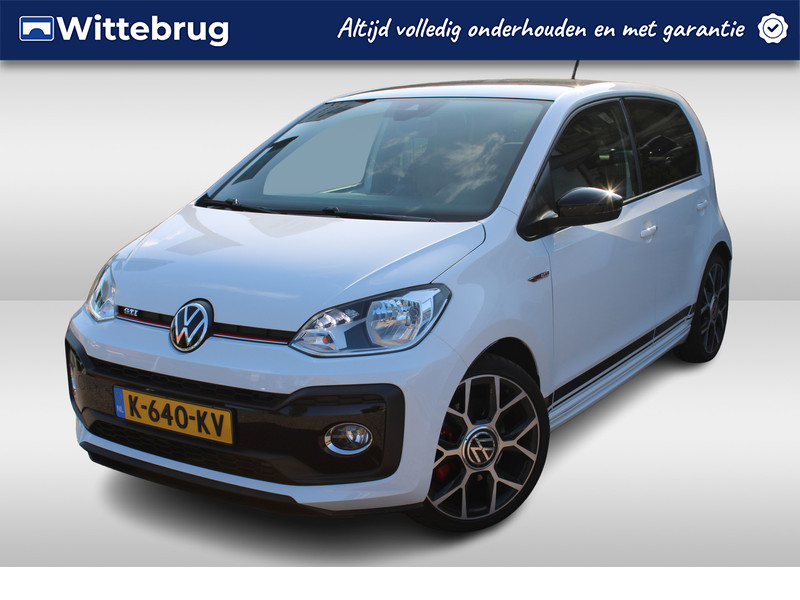 Volkswagen Up! 1.0 TSI 115pk GTI 5-DRS