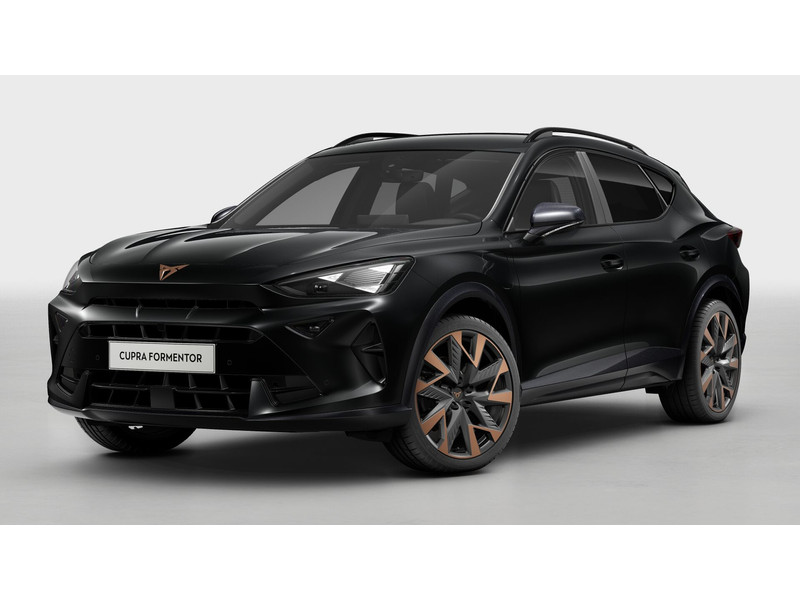 CUPRA Formentor Business