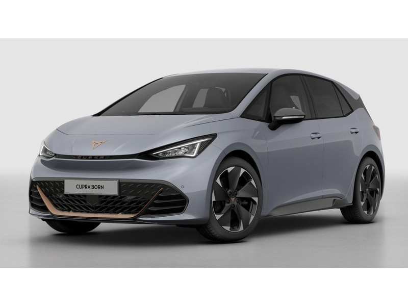 CUPRA Born Business Limited