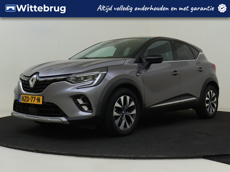 Renault Captur 1.6 E-Tech Plug-in Hybrid 160 Intens