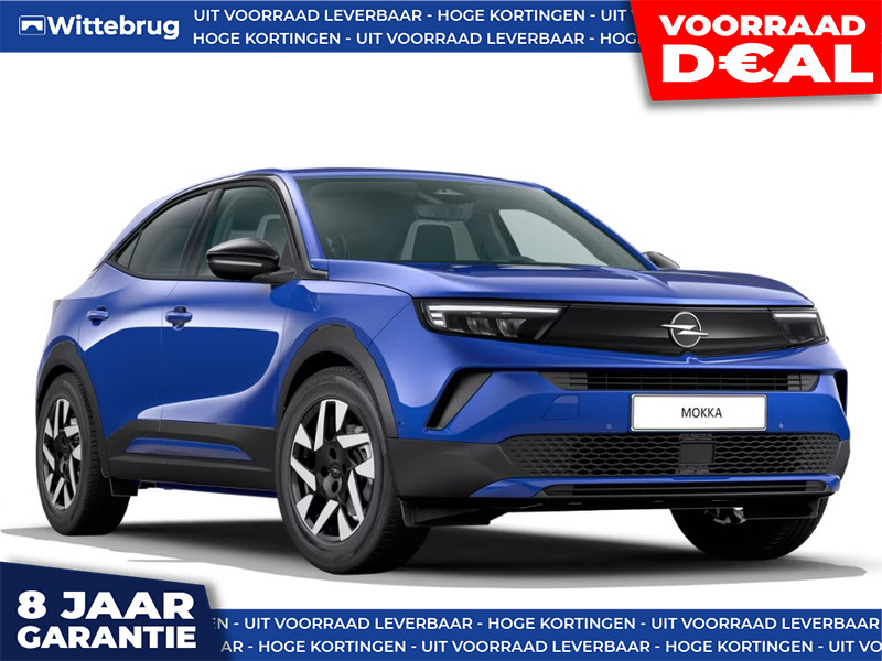 Opel Mokka 1.2 Turbo Business Edition