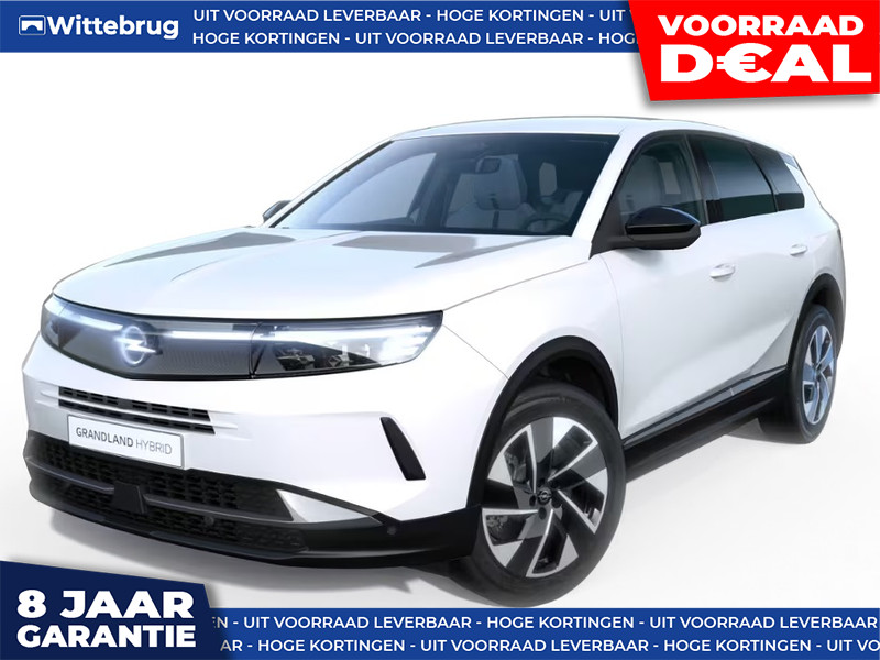 Opel Grandland 1.2 Turbo Hybrid 145 Business Edition