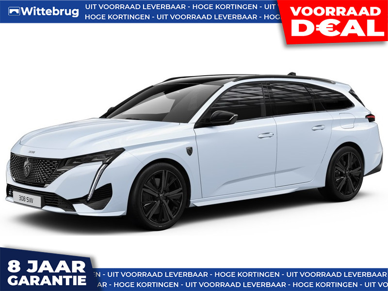 Peugeot 308 SW 1.6 Plug-in Hybrid 225 GT