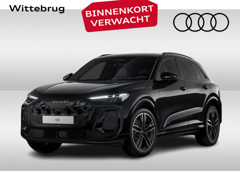 Audi Q5 e-hybrid 367pk quattro S tronic S edition Competition