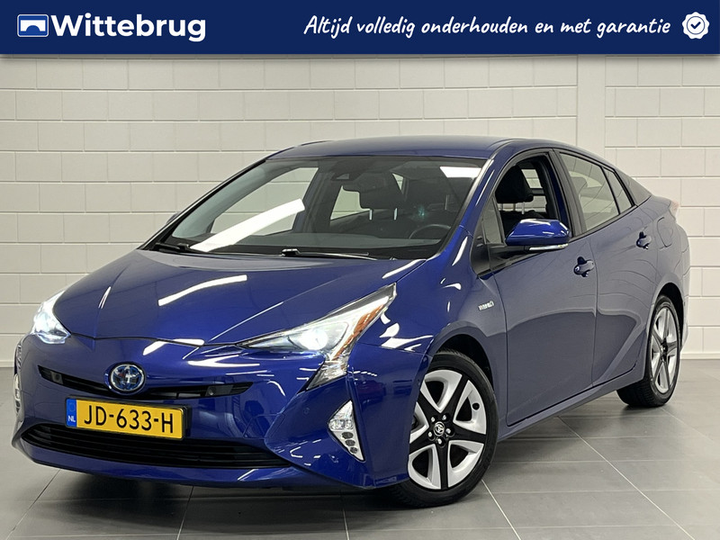 Toyota Prius 1.8 Executive