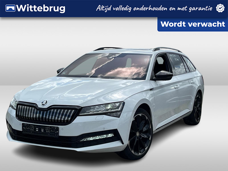 Škoda Superb Combi 1.4 TSI e-hybrid 218pk iV Sportline