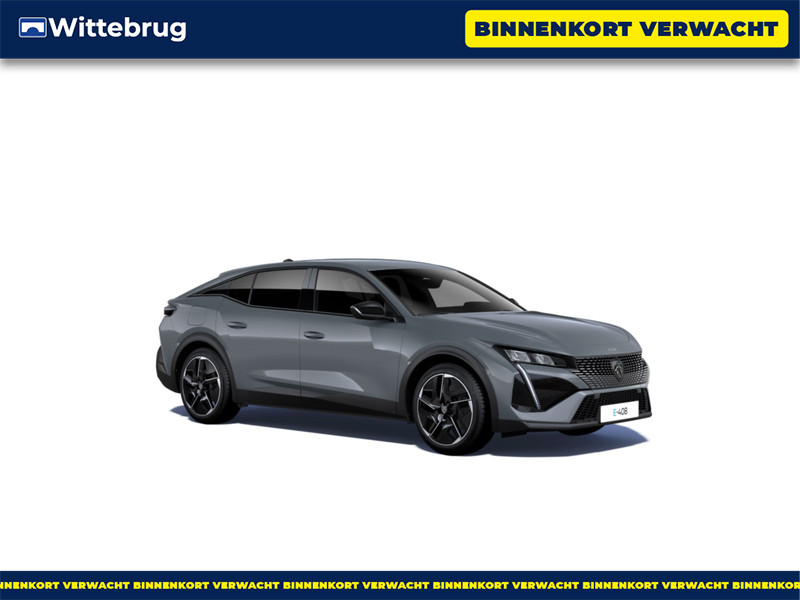 Peugeot 408 Allure