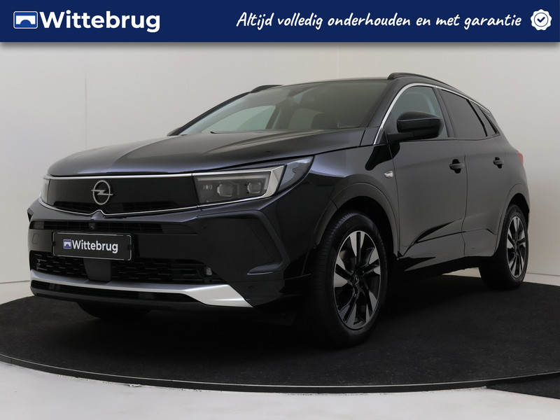 Opel Grandland 1.2 Turbo Business Elegance Automaat