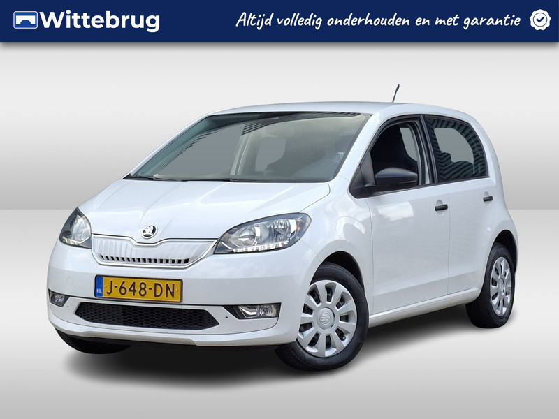 Škoda Citigo e-iV EV Ambition