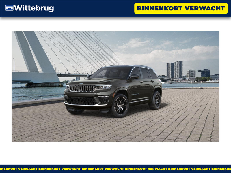 Jeep Grand Cherokee Summit Reserve