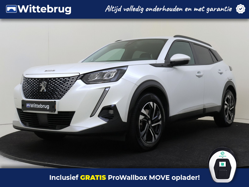 Peugeot e-2008 EV  136PK Allure 50 kWh |