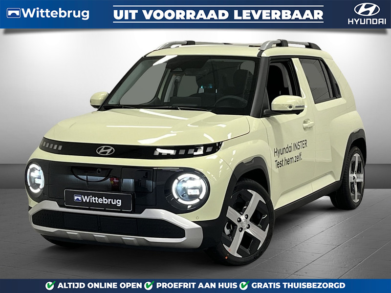 Hyundai INSTER Evolve 49 kWh