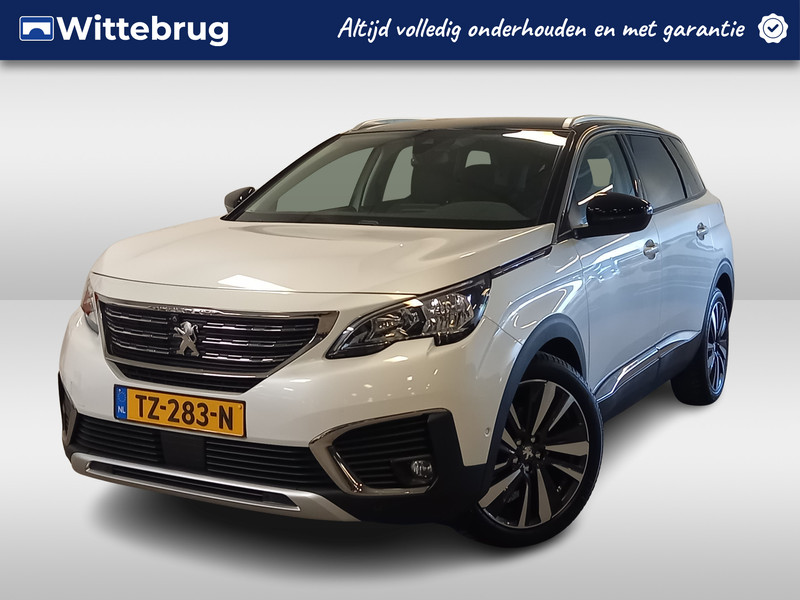 Peugeot 5008 1.6 PureTech Allure