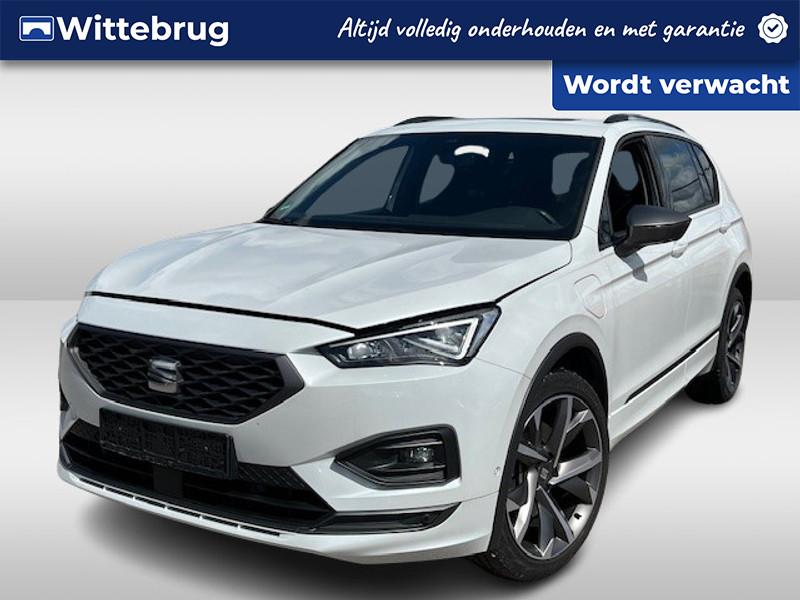 SEAT Tarraco 1.4 TSI e-Hybrid PHEV 245pk DSG FR