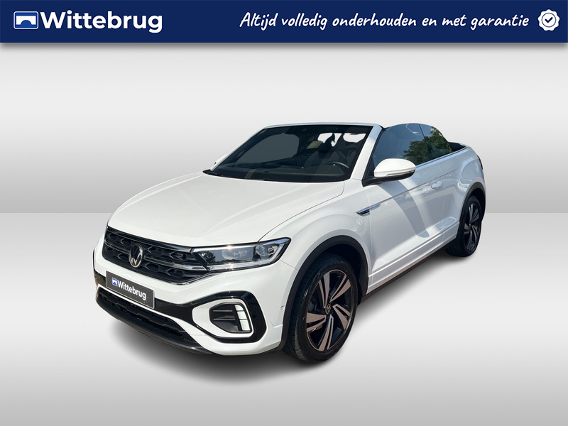 Volkswagen T-Roc Cabrio 1.5 TSI R-Line DSG