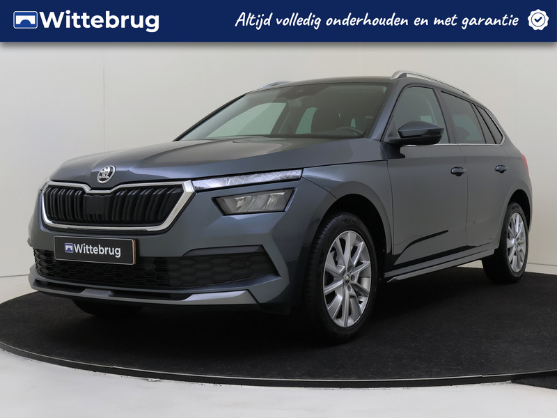 Škoda Kamiq 1.0 TSI Business Edition