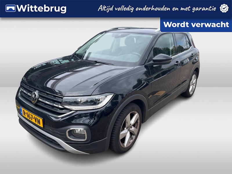 Volkswagen T-Cross 1.5 TSI Style
