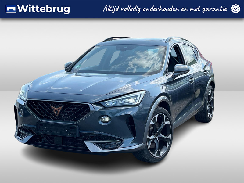 CUPRA Formentor 1.4 e-Hybrid 245pk DSG VZ Black Edition
