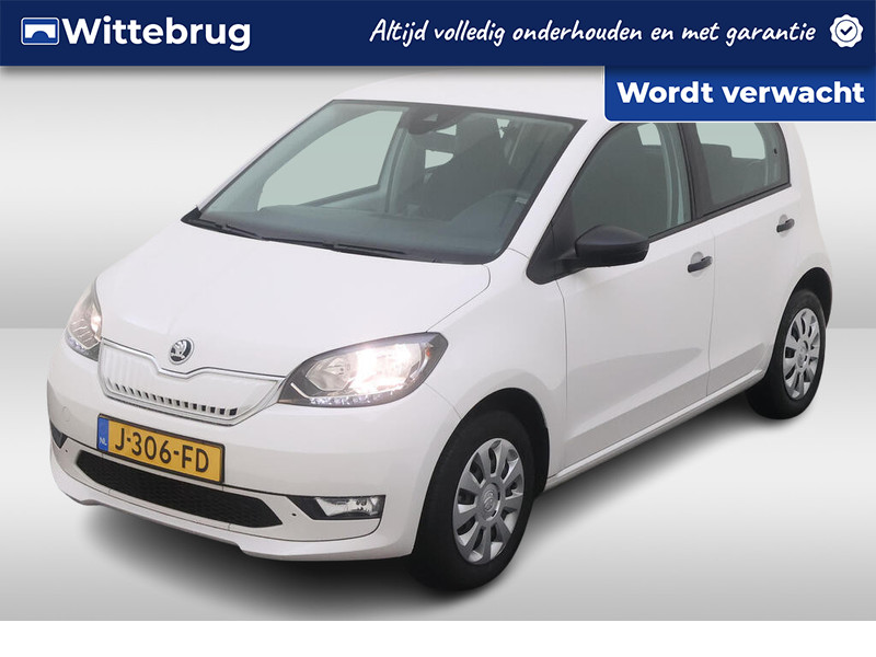 Škoda Citigo e-iV EV Ambition