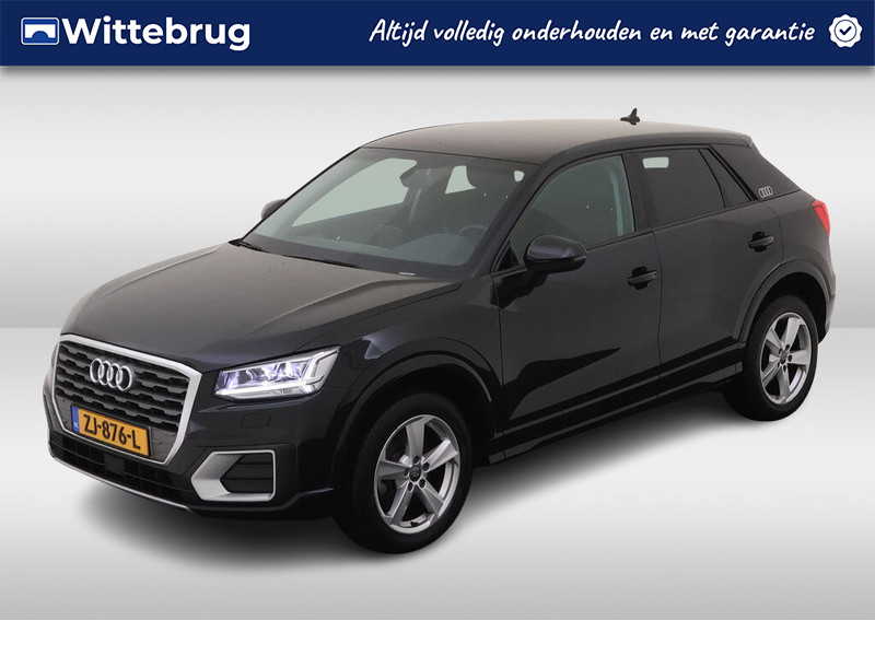 Audi Q2 30 TFSI Sport